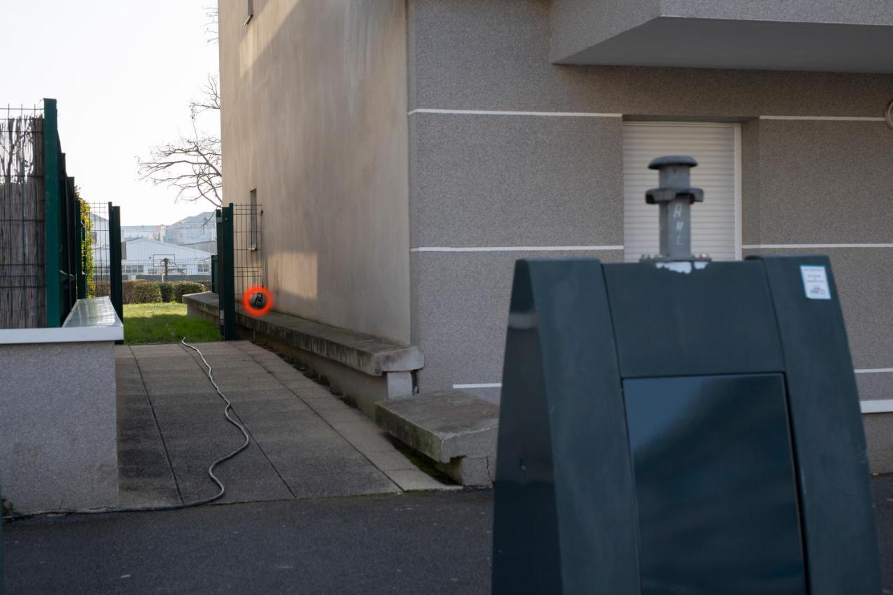Cesson-SévignéAppart 65 M² 10 Minutes En Bus Au Centre公寓 外观 照片