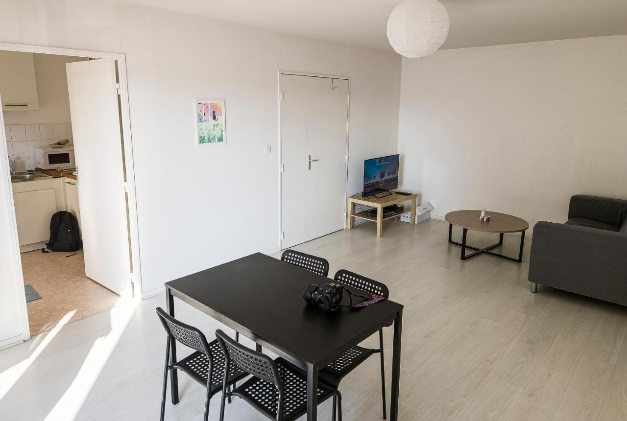 Cesson-SévignéAppart 65 M² 10 Minutes En Bus Au Centre公寓 外观 照片